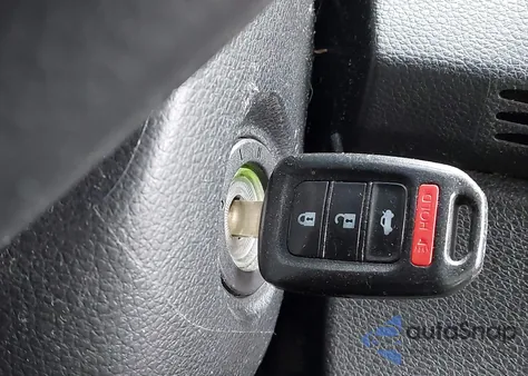 2015 Honda Accord Sport from USA, damaged, VIN 1HGCR2F50FA252353